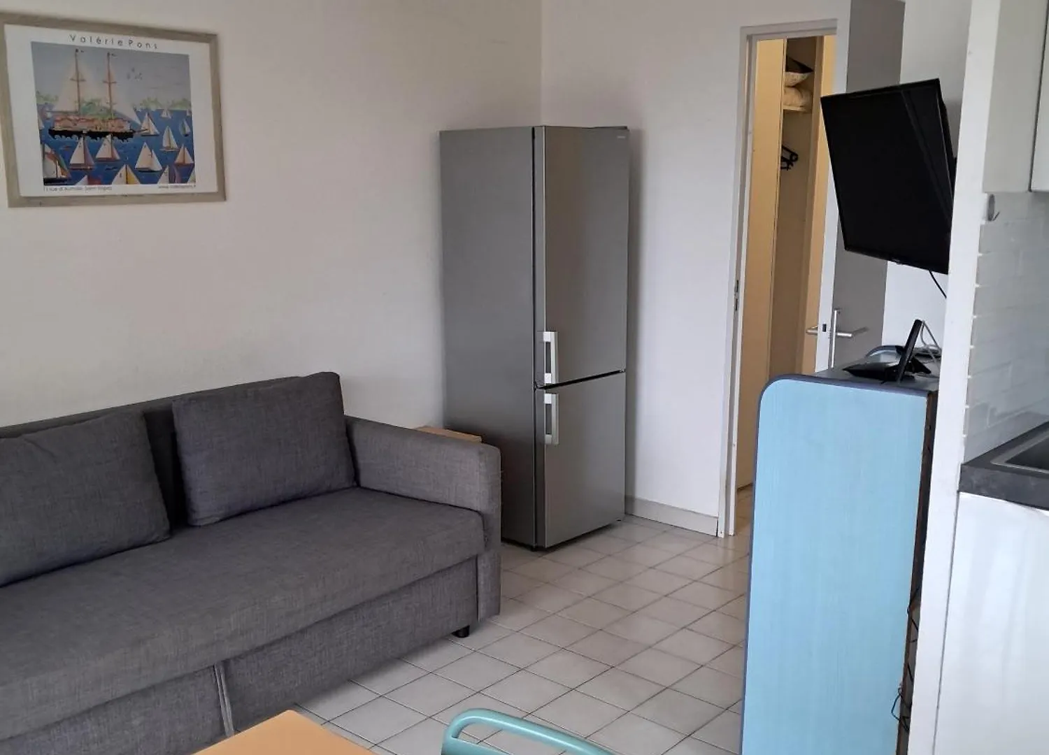 Proche Plage A Gassin 35 Apartment